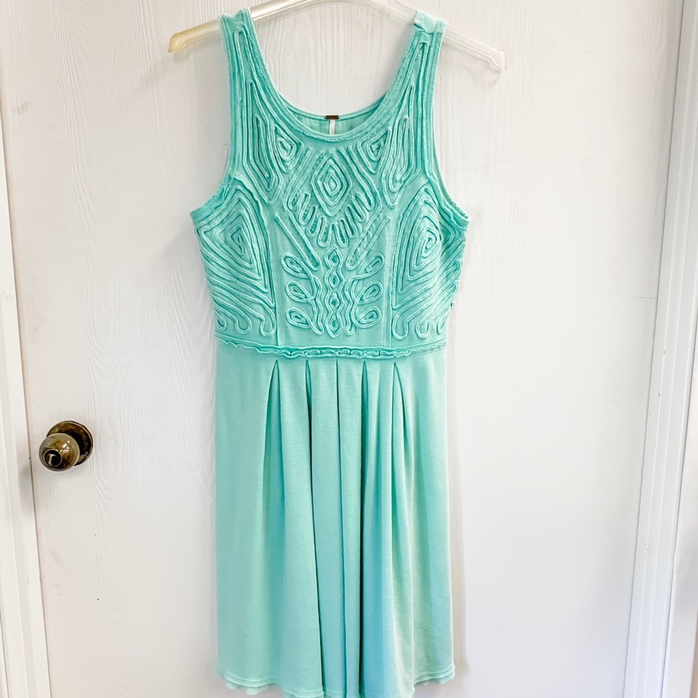 Free People Knit Dress Large